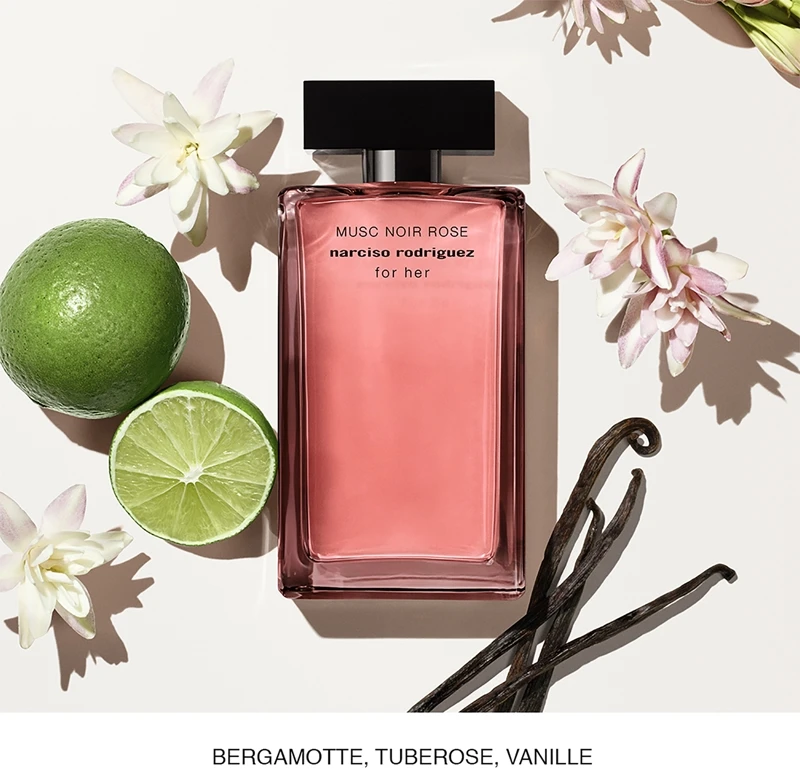 Narciso Rodriguez For Her Musc Noir Rose – Image 3