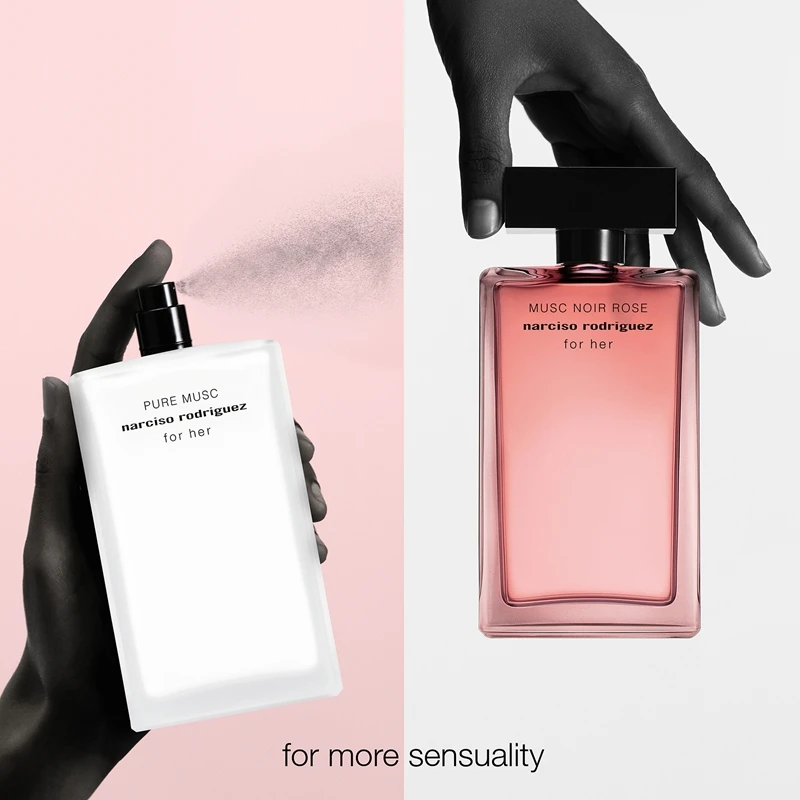 Narciso Rodriguez For Her Musc Noir Rose – Image 5
