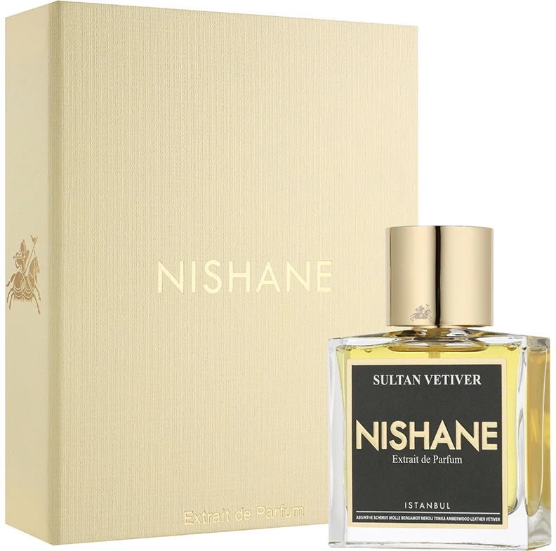 Nishane Sultan Vetiver – Image 2