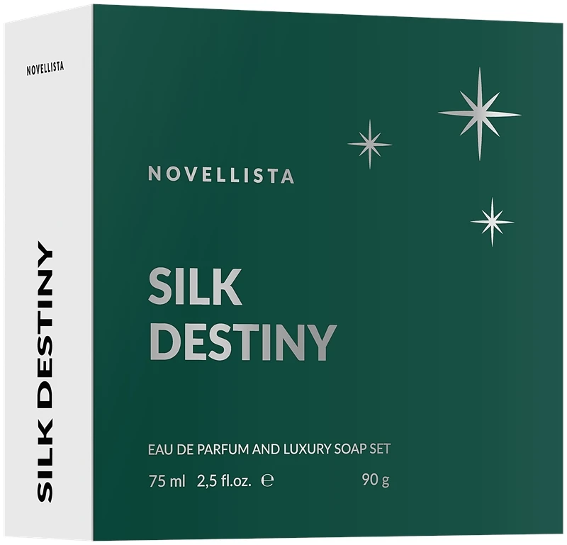NOVELLISTA Silk Destiny – Image 2