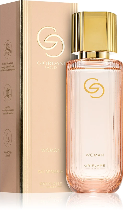 Oriflame Giordani Gold Woman – Image 2