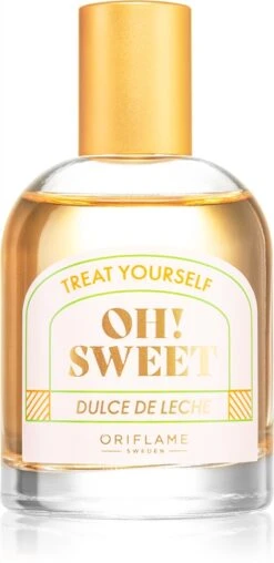 Oriflame Oh! Sweet Dulce De Leche