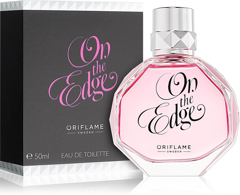 Oriflame On The Edge – Image 2