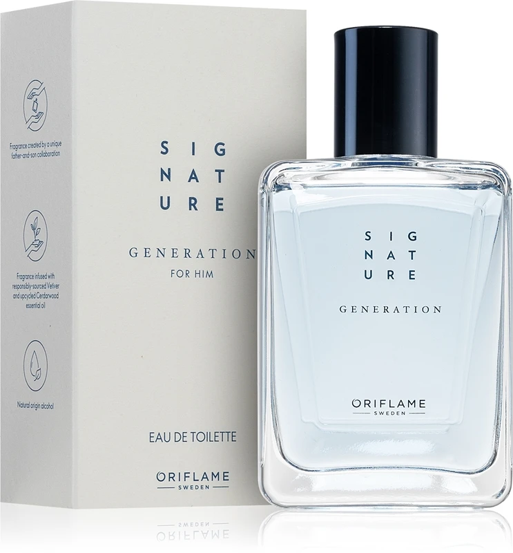 Oriflame Signature Generation – Image 2