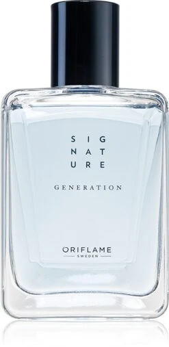 Oriflame Signature Generation