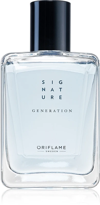 Oriflame Signature Generation