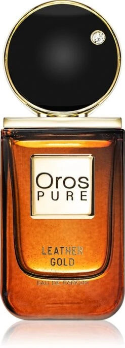Oros Pure Leather Gold