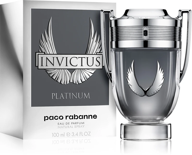 Paco Rabanne Invictus Platinum – Image 2