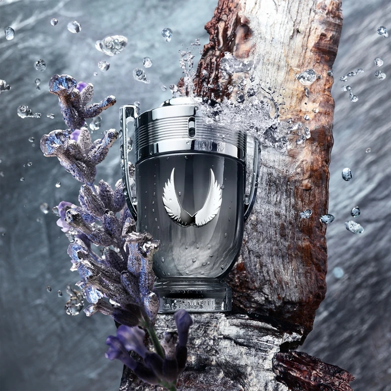 Paco Rabanne Invictus Platinum – Image 3