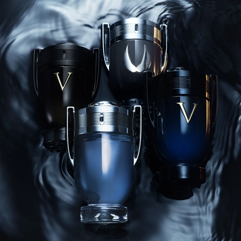 Paco Rabanne Invictus Platinum – Image 6