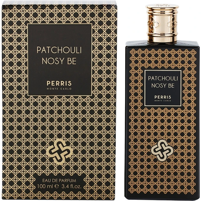 Perris Monte Carlo Patchouli Nosy Be