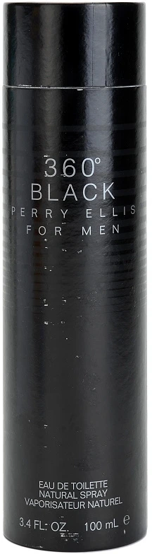 Perry Ellis 360° Black – Image 5