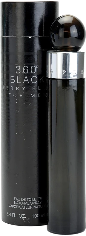 Perry Ellis 360° Black – Image 2