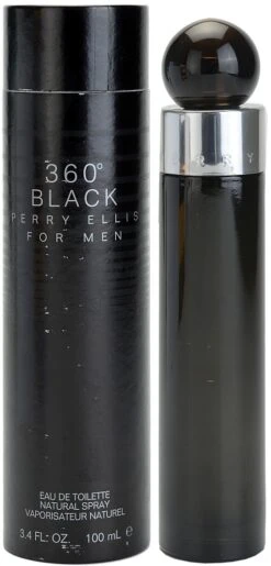 Perry Ellis 360° Black