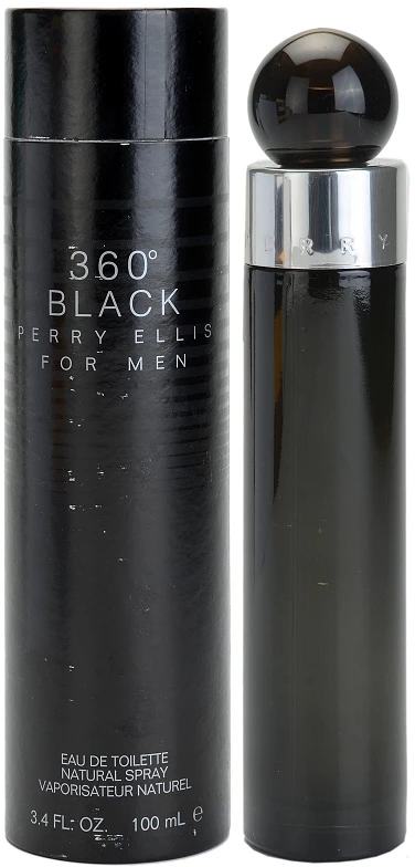 Perry Ellis 360° Black
