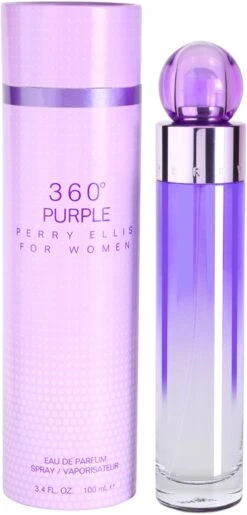 Perry Ellis 360° Purple