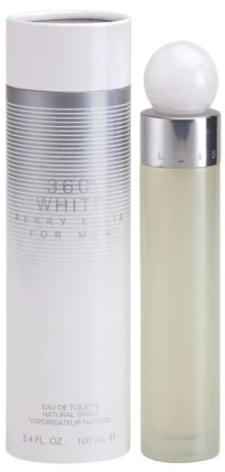 Perry Ellis 360° White