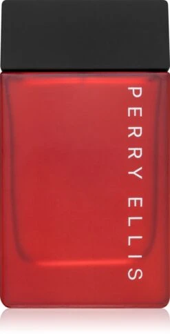 Perry Ellis Bold Red
