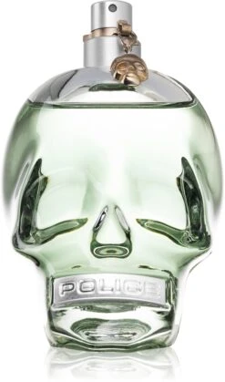 Police To Be Green