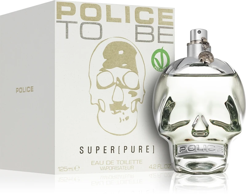 Police To Be Super (Pure) – Image 2