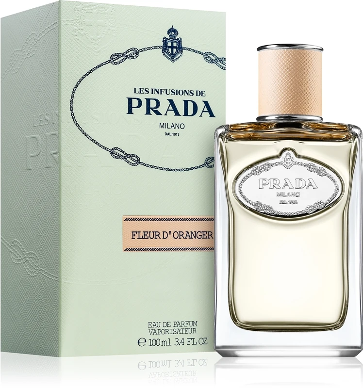 Prada Les Infusions: Infusion Fleur D'Oranger – Image 2