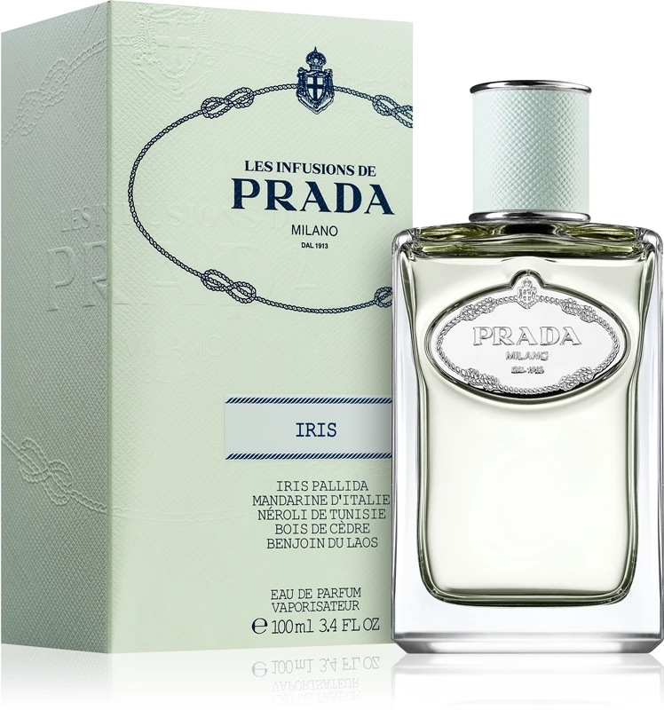 Prada Les Infusions: Infusion Iris – Image 2