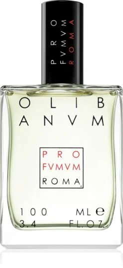 Profumum Roma Olibanum