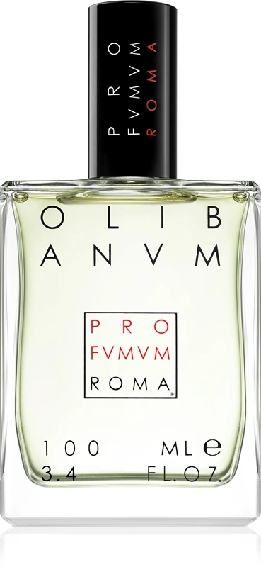 Profumum Roma Olibanum