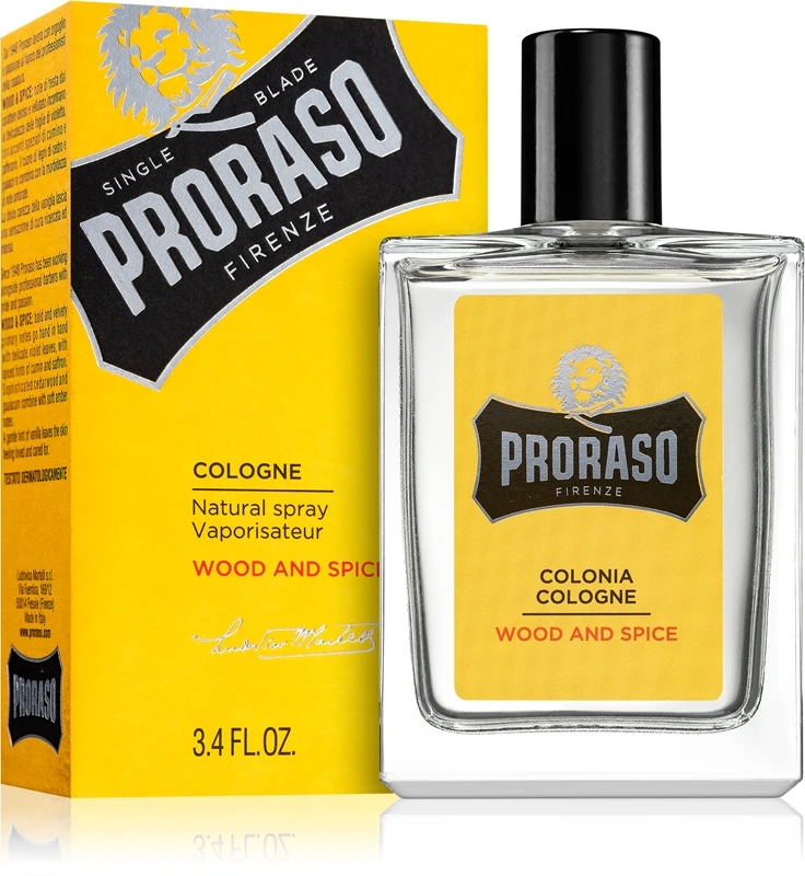 Proraso Wood And Spice – Image 2