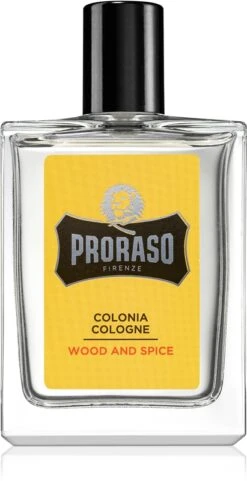 Proraso Wood And Spice