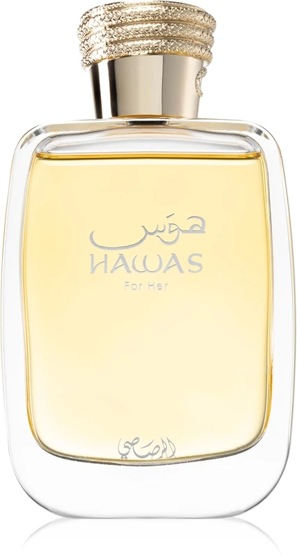 Rasasi Hawas For Her