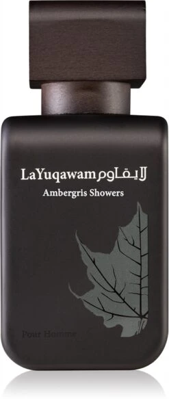 Rasasi La Yuqavam Ambergris Showers