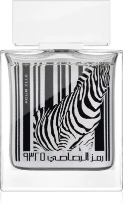 Rasasi Rumz Al Rasasi Zebra Pour Elle