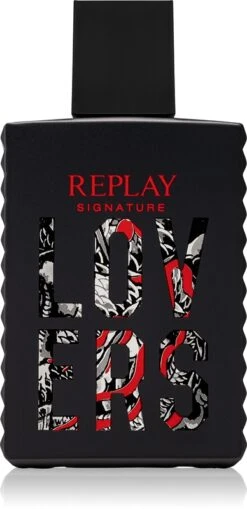 Replay Signature Lovers For Man