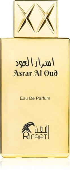 Rifaat Asrar Al Oud