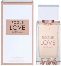 Rihanna Rogue Love