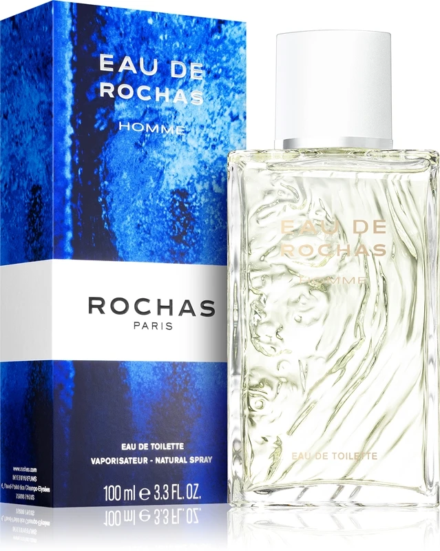 Rochas Eau De Rochas Homme – Image 2