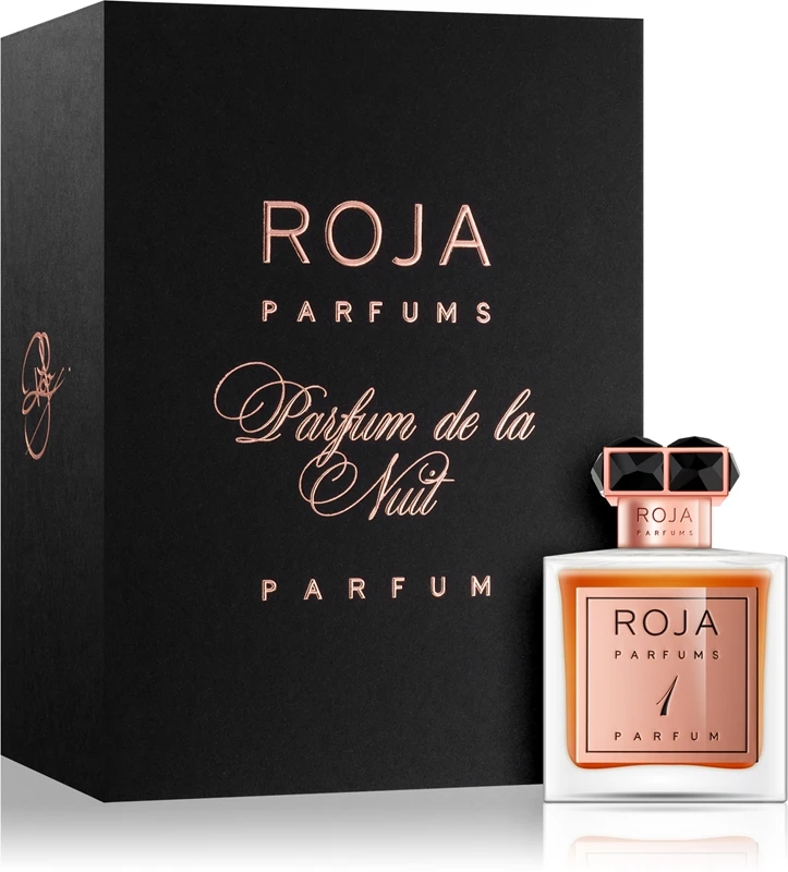 Roja Parfums Parfum De La Nuit 1 – Image 2