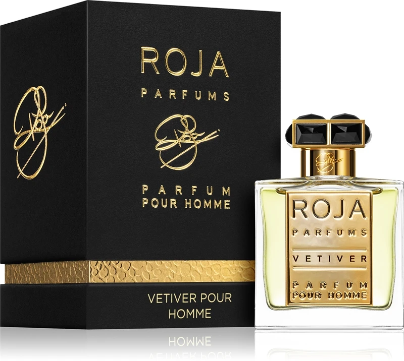 Roja Parfums Vetiver – Image 2
