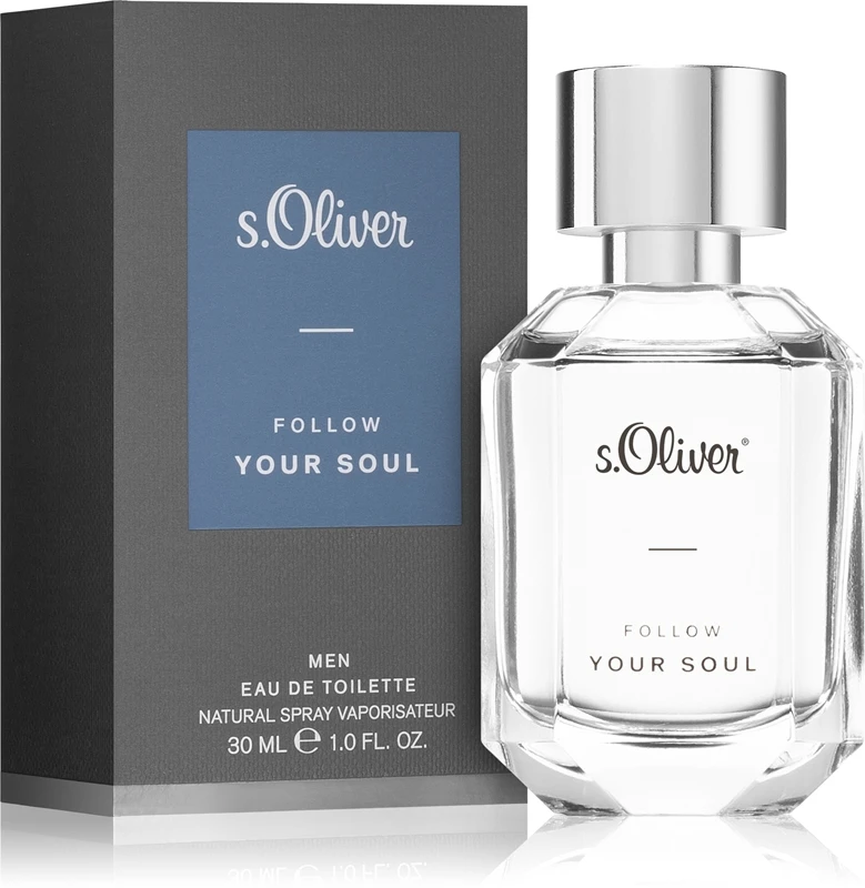 S.Oliver Follow Your Soul Men – Image 2