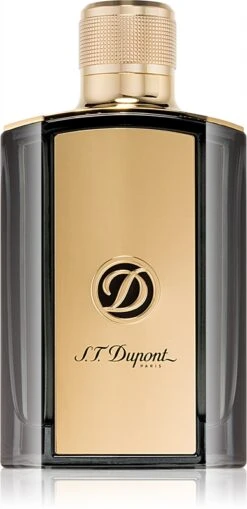 S.T. Dupont Be Exceptional Gold