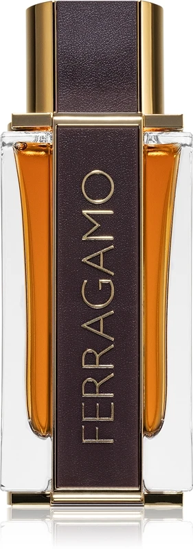 Salvatore Ferragamo Spicy Leather