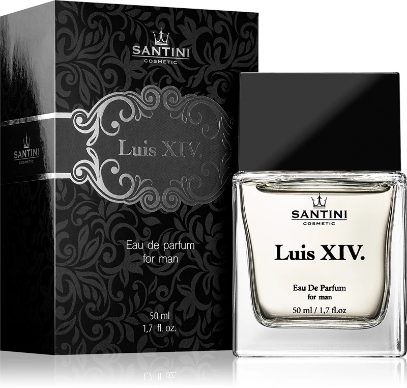 SANTINI Cosmetic Luis XIV. – Image 2
