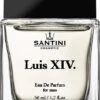 SANTINI Cosmetic Luis XIV.