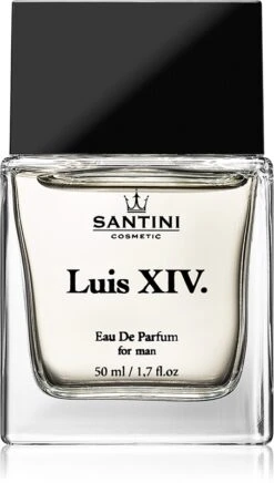 SANTINI Cosmetic Luis XIV.