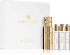 Swiss Arabian Musk 07 Experience Set