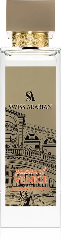 Swiss Arabian Passion Of Venice