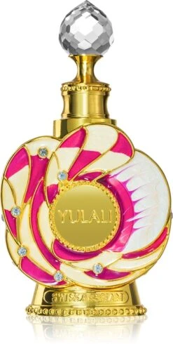 Swiss Arabian Yulali