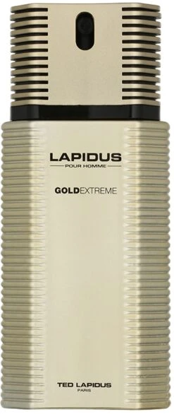 Ted Lapidus Gold Extreme