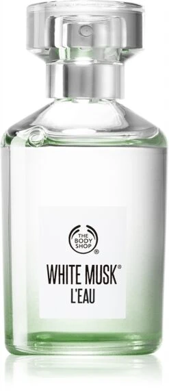 The Body Shop White Musk L&apos;eau